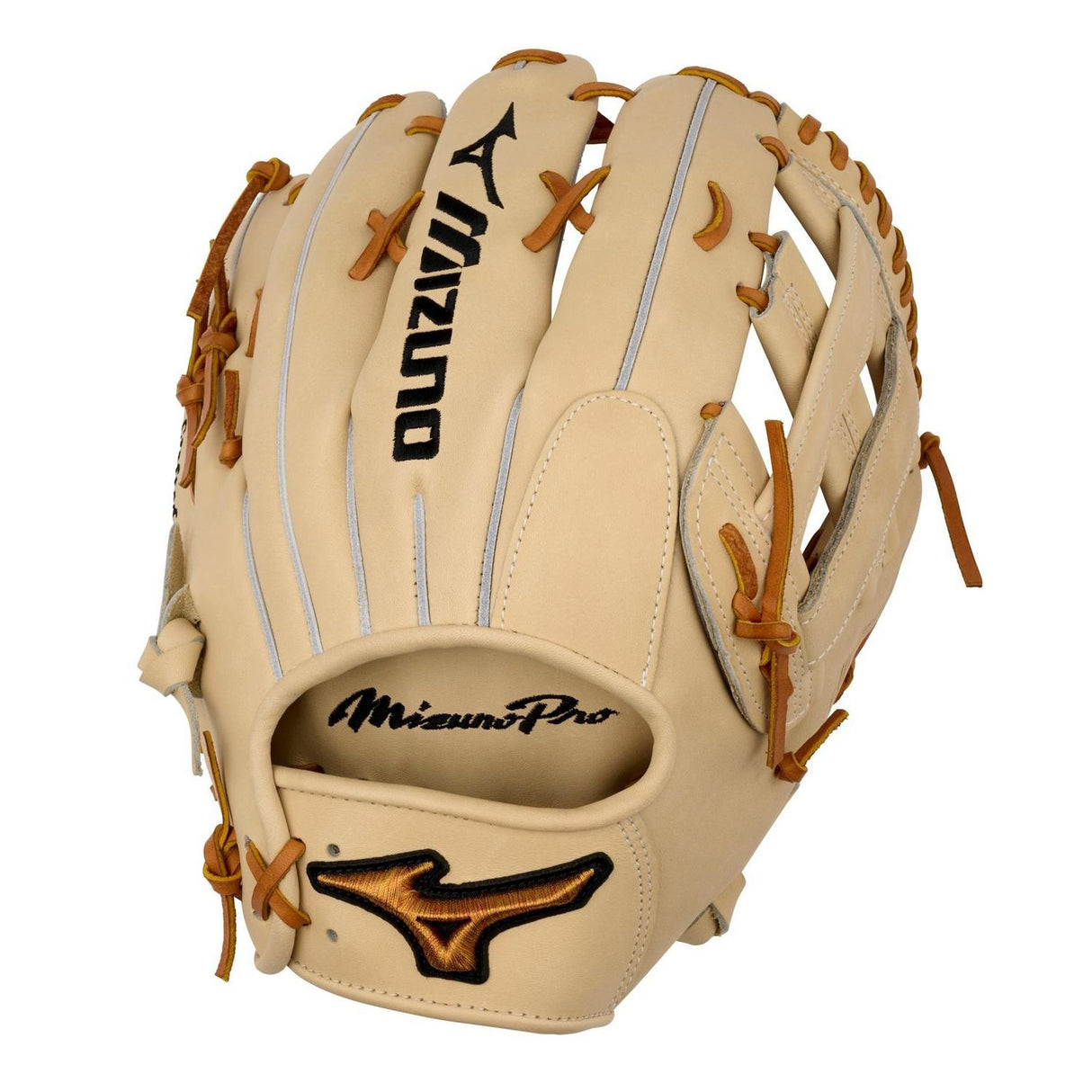 Mizuno GMP-7000D Pro 12.75" Premium Outfielder Baseball Glove-1