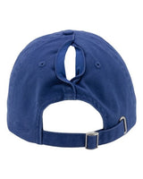 Infinity Her Women's Peach Twill Cap-2