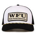 The Game Headwear Wake Forest Rope Trucker Hat