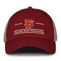 The Game Headwear Florida State Split Bar Trucker Hat