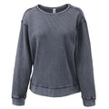 Pennant Women's Mini Waffle Crew
