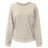 Pennant Sportswear Women's Mini Waffle Crew