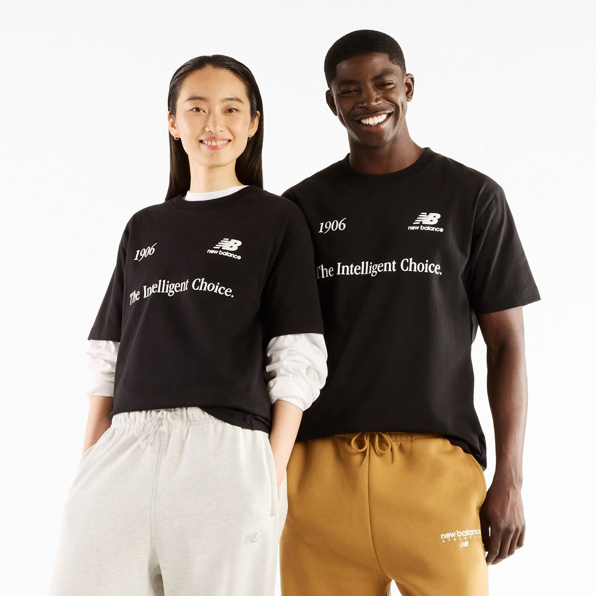 New Balance Men's Intelligent Choice T-Shirt-6
