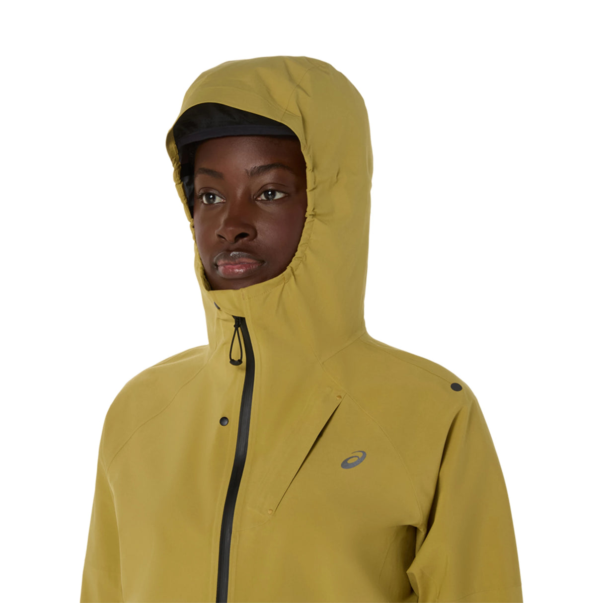 Asics Women's Metarun Waterproof Jacket-9