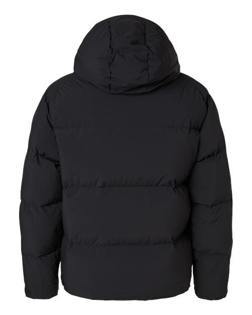 adidas Men's Helonic Down Puffer Hooded Jacket-2