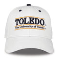 The Game Headwear Toledo Bookstore Snapback Hat