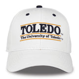 The Game Headwear Toledo Bookstore Snapback Hat