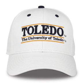 The Game Headwear Toledo Bookstore Snapback Hat