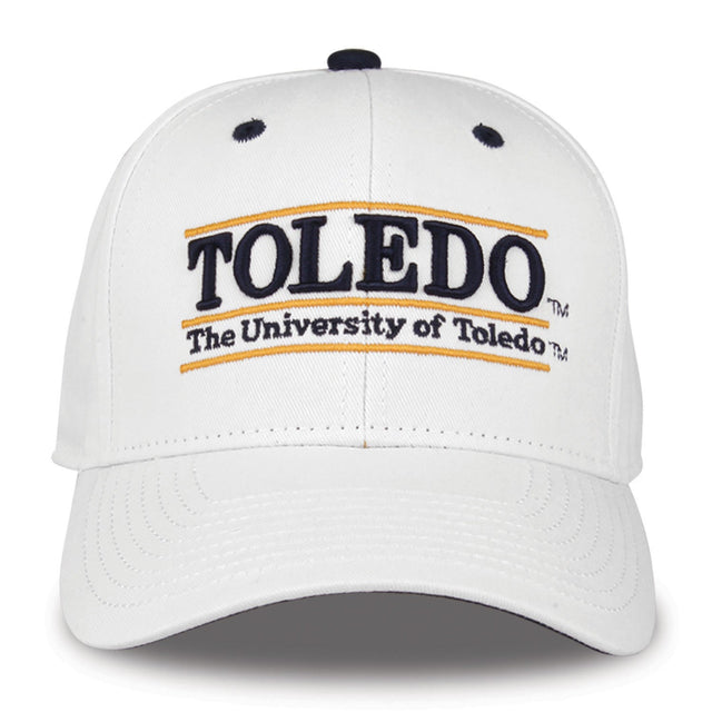 The Game Headwear Toledo Bookstore Snapback Hat