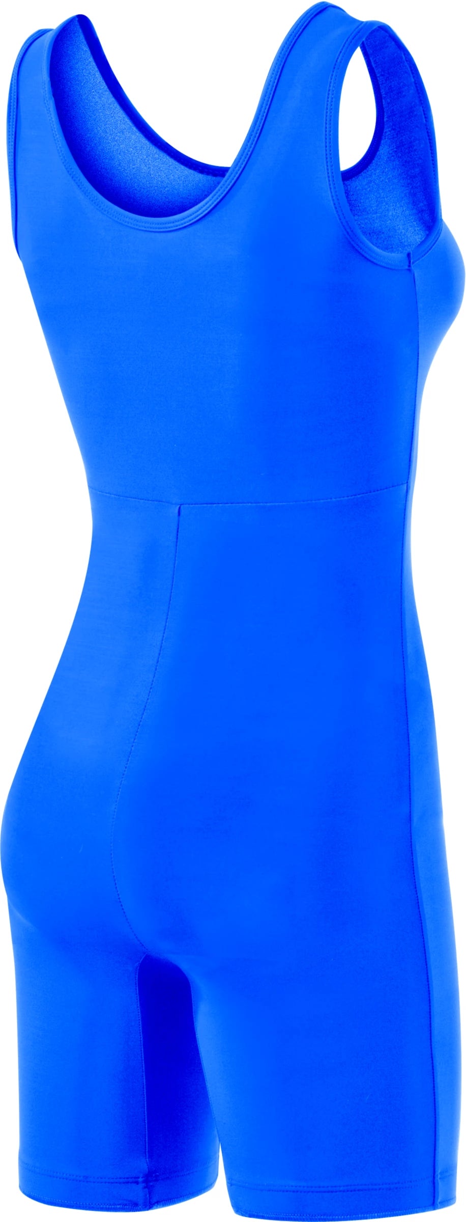 Asics Women's Solid Modified Singlet-2