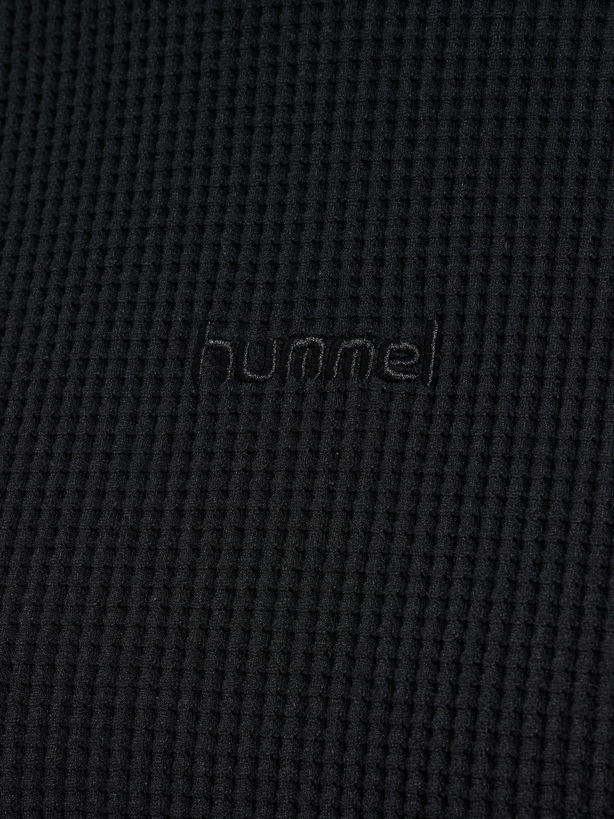 hummel Women's Soft Waffle Long Sleeve T-Shirt-3