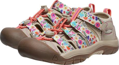 KEEN Big Kids' Newport H2 Shoe-4