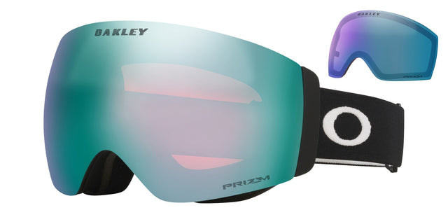 Oakley Flight Deck Pro Medium Snow Goggles-1