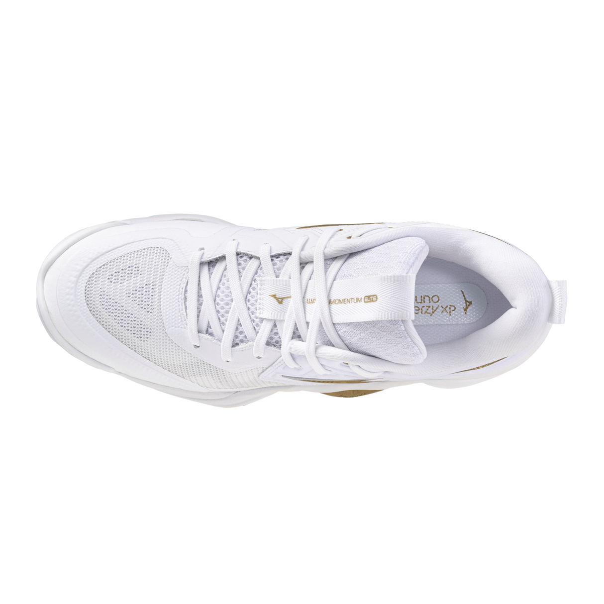 Mizuno Women's Wave Momentum 4 Elite Volleyball Shoes-4