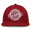The Game Headwear Alabama Retro Snapback Hat