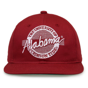 The Game Headwear Alabama Retro Snapback Hat
