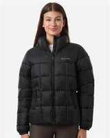 Columbia Women's Puffect III Full-Zip Jacket-3