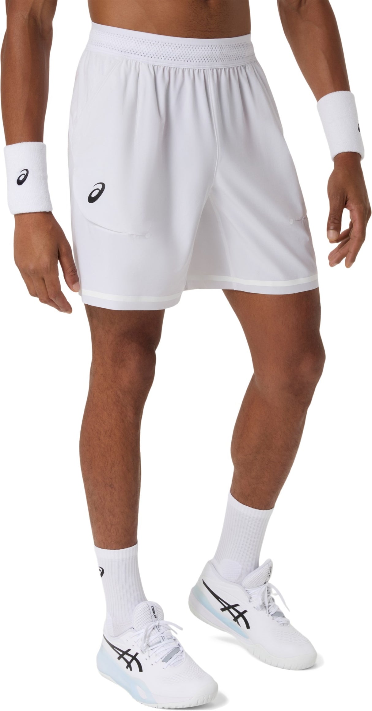 Asics Men's Match 7-Inch Shorts-3