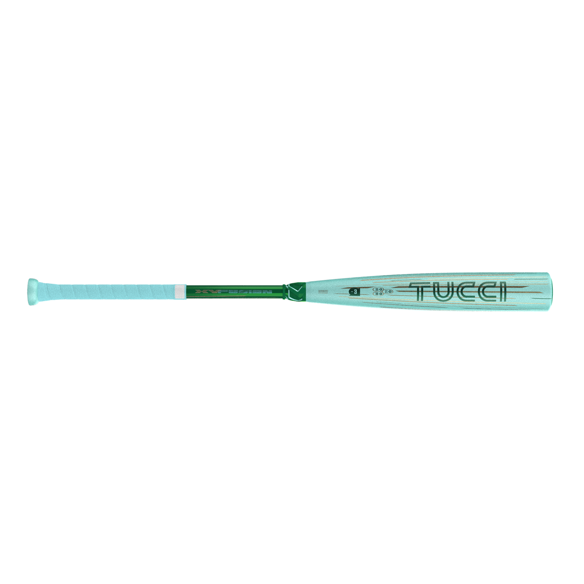 Tucci XV Fusion (-3) Bbcor Baseball Bat-3