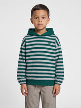 hummel Youth Conelly Boxy Contrast Hoodie-6