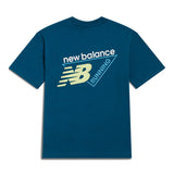 New Balance Boys' Classic Tri-Logo Graphic T-Shirt-2