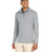 Charles River Men's Heathered Eco-Logic Stretch Quarter Zip-3