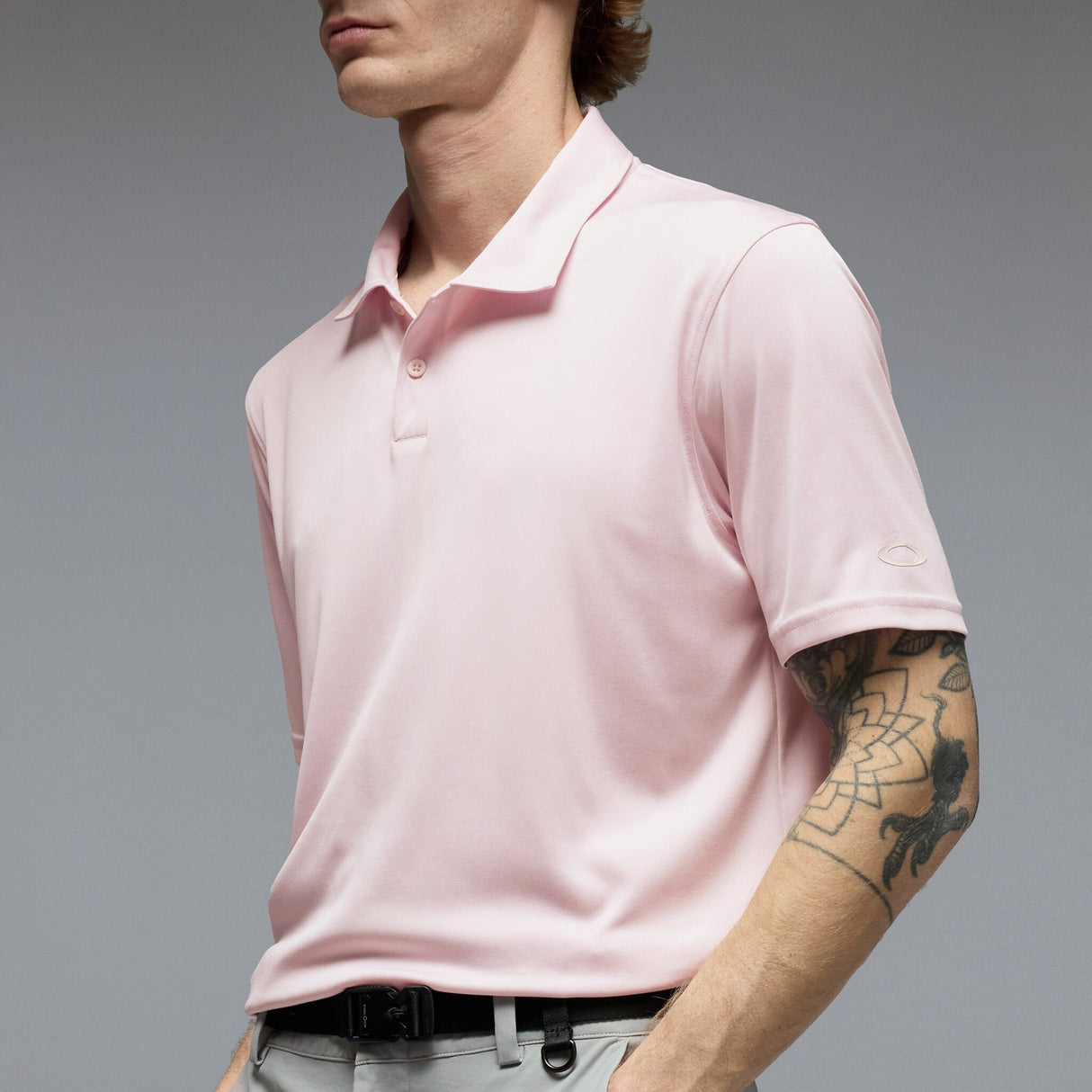 Oakley Men's Aero Hydrolix Polo Shirt-5