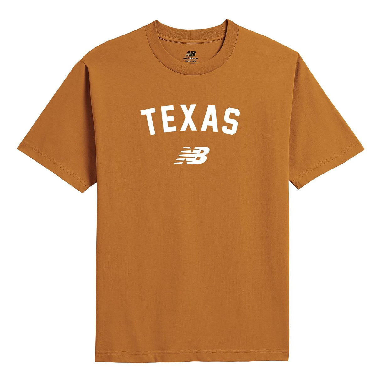 New Balance Men's Texas Core City T-Shirt-1