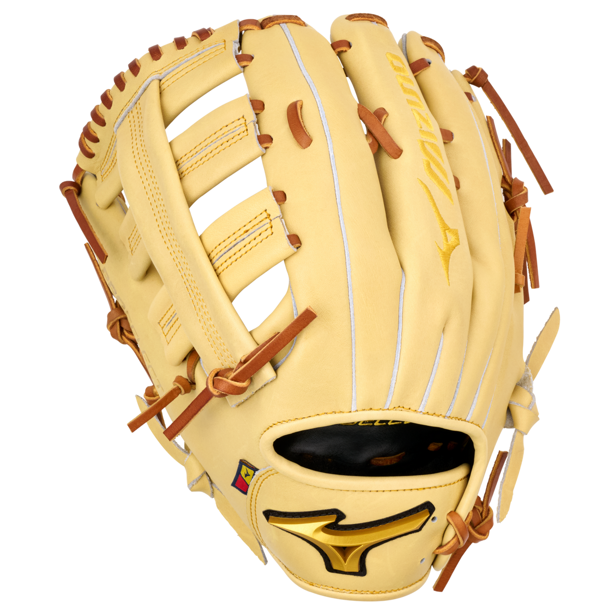 Mizuno GPS-70D Pro Select 12.75" Premium Outfielder Baseball Glove-1