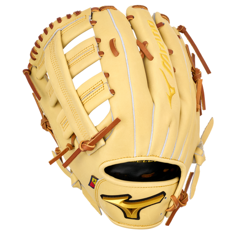 Mizuno GPS-70D Pro Select 12.75" Premium Outfielder Baseball Glove-1