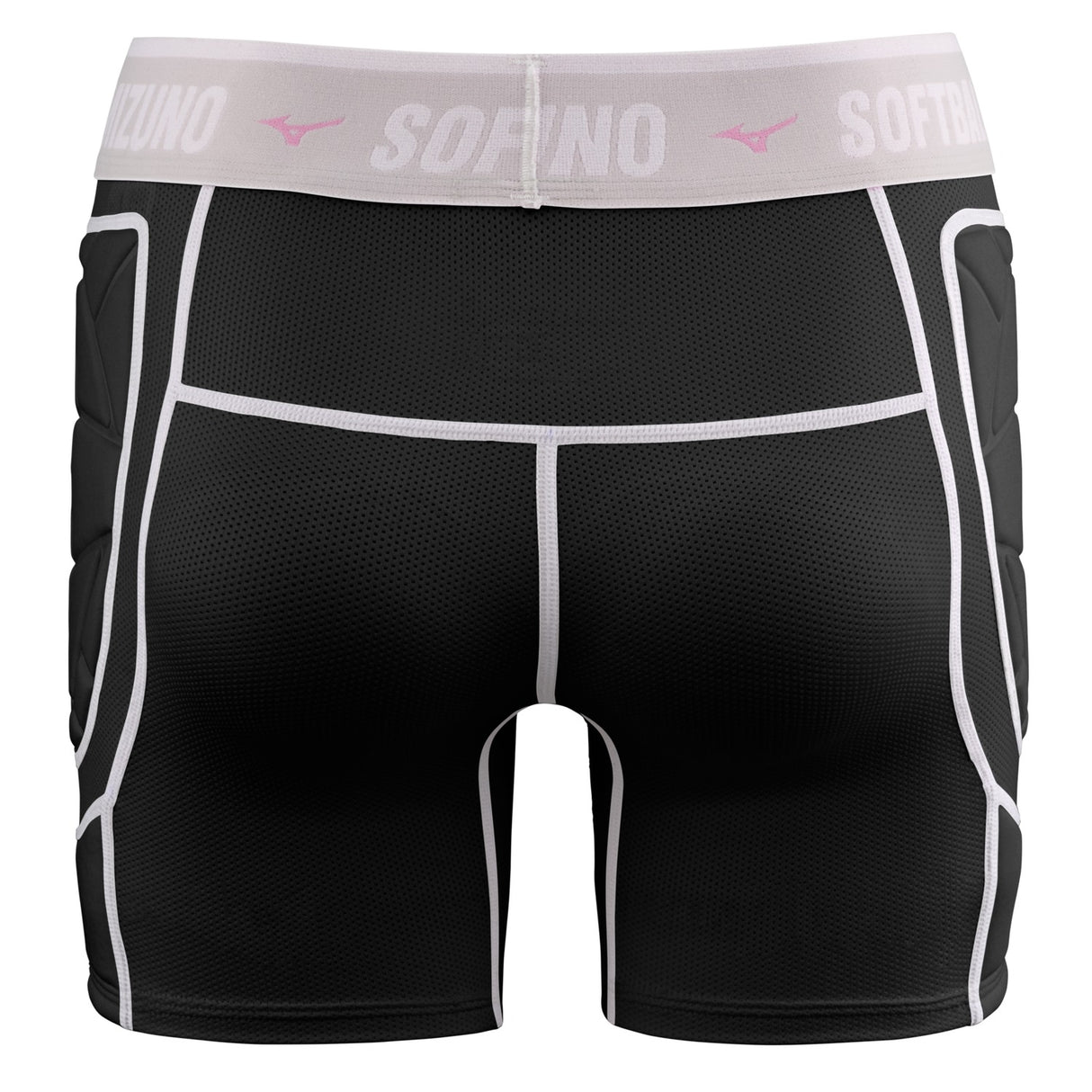 Mizuno Women's RB Shield Padded Slider-2