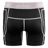 Mizuno Girl's RB Shield Padded Slider-2