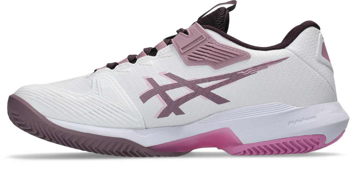 Asics Women's Solution Speed FF 4 Clay Tennis Shoes-2