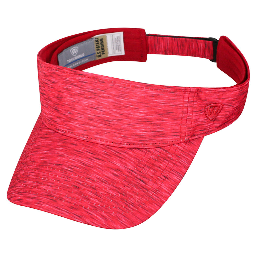 J. America Unisex Energy Visor 5501