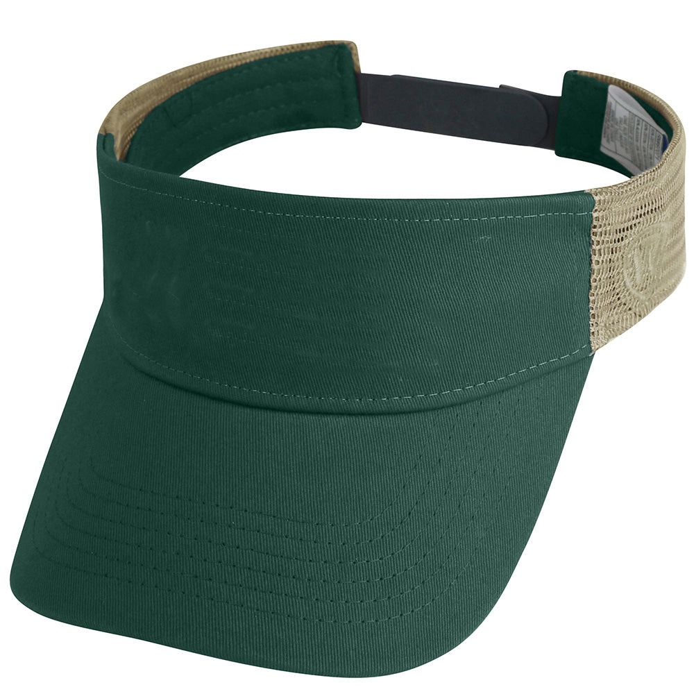 J. America Unisex Brink Visor 5504