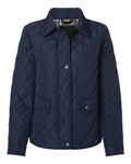 Weatherproof Women's Diamond Quilted Jacket-1