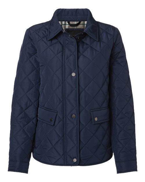 Weatherproof Women's Diamond Quilted Jacket-1