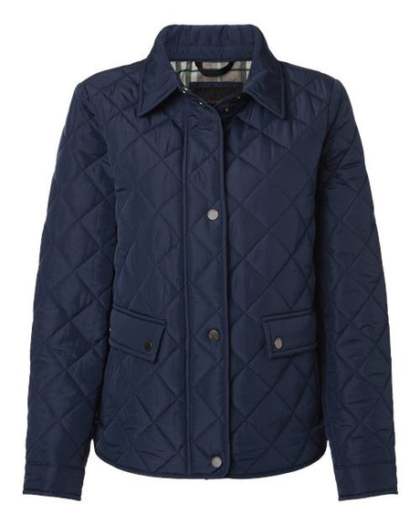 Weatherproof Women's Diamond Quilted Jacket-1
