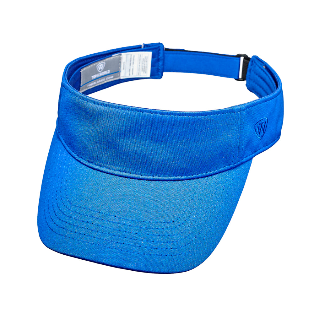 J. America Unisex Hawkeye Visor 5514