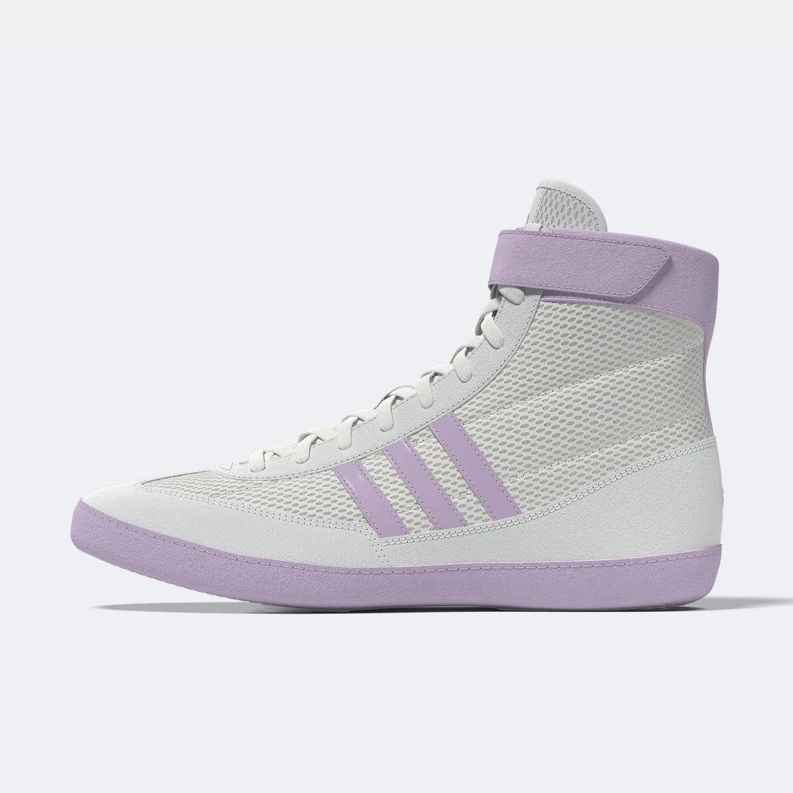 adidas Women's Combat Speed 4 Wrestling Shoes-8