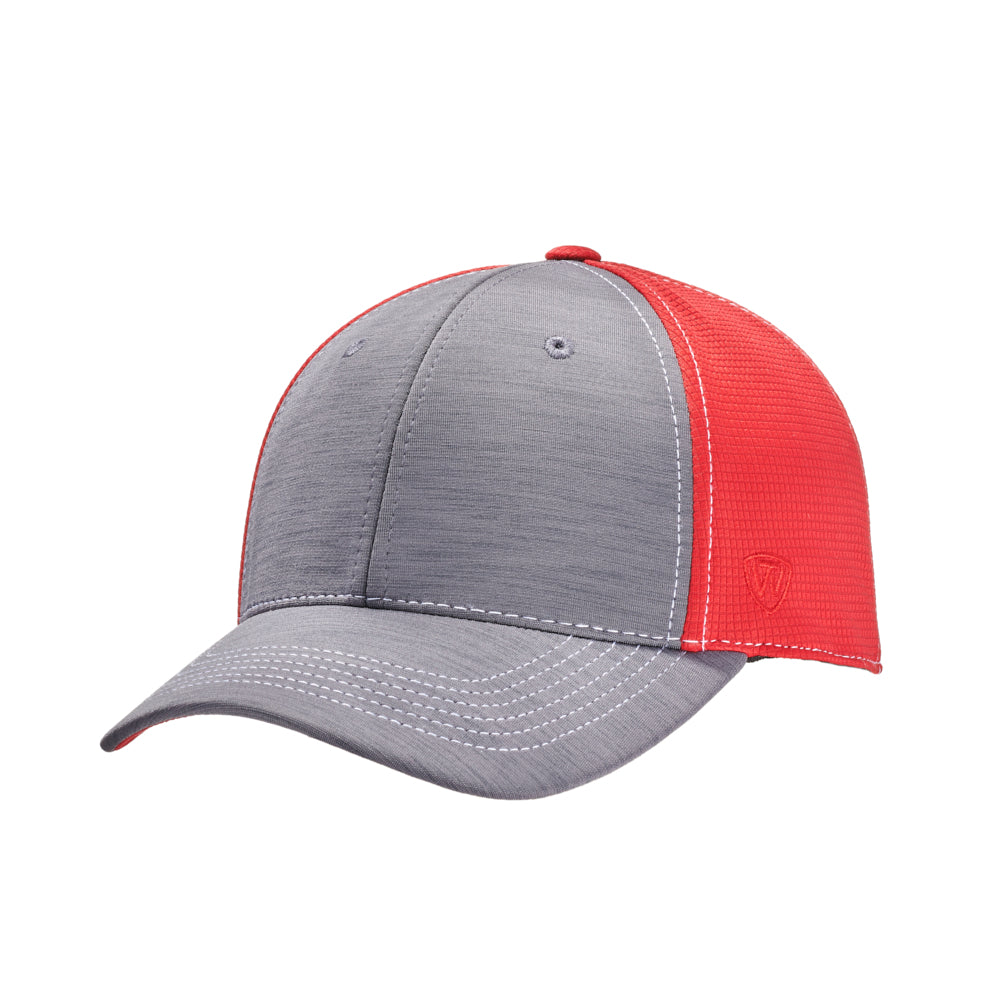 J. America Unisex Upright Cap 5520