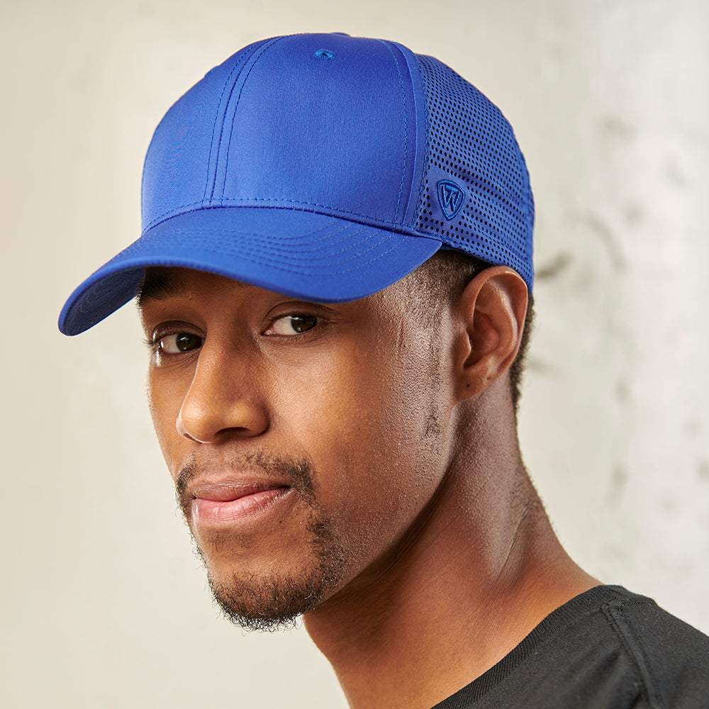 J. America Unisex Flight Hat 5536