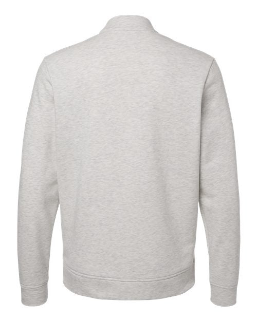 adidas Men's Elevated Fleece Quarter-Zip Pullover-2