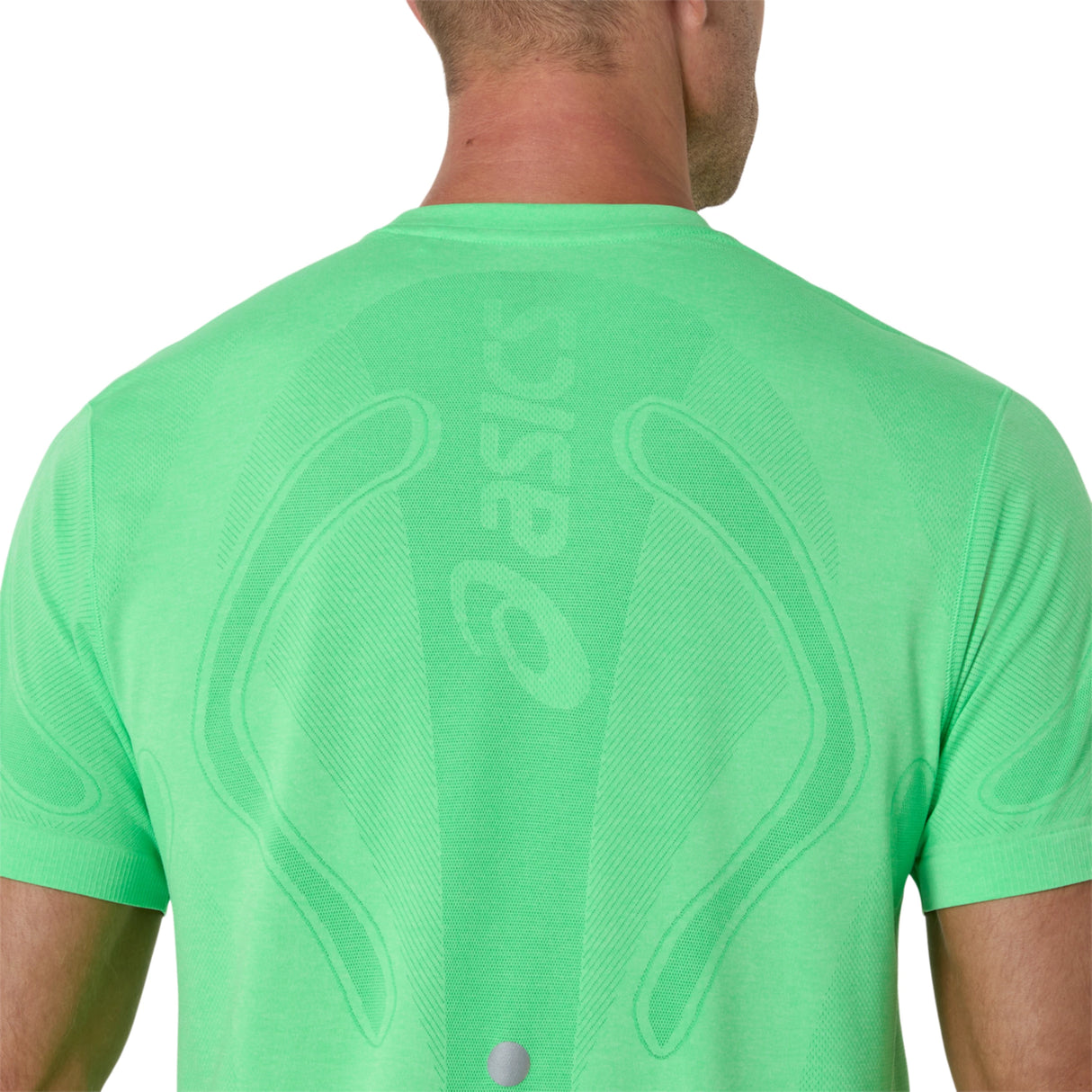 Asics Men's Road Seamless Short Sleeve Top-5