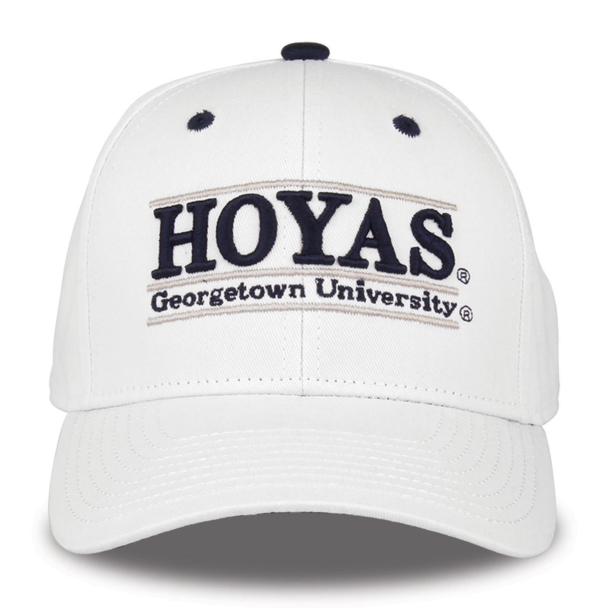 The Game Headwear Georgetown Nickname Snapback Hat