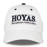 The Game Headwear Georgetown Nickname Snapback Hat