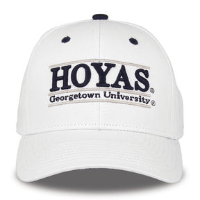The Game Headwear Georgetown Nickname Snapback Hat