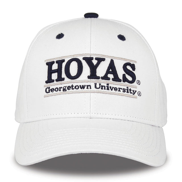 The Game Headwear Georgetown Nickname Snapback Hat