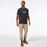 Men's Si Oakley Eagle Tab Tee-9
