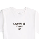 New Balance Men's All You Need Is Love T-Shirt-3